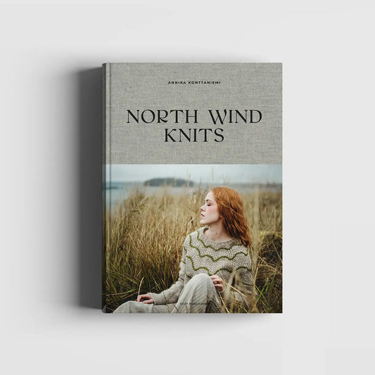 North Wind Knits - Annika Konttaniemi (brouillon en cours)