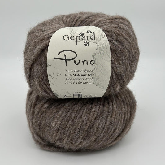 Puno et Puno Upcycling - Gepard