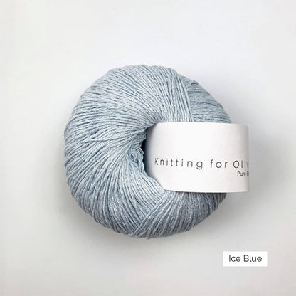 Pure Silk - Knitting For Olive