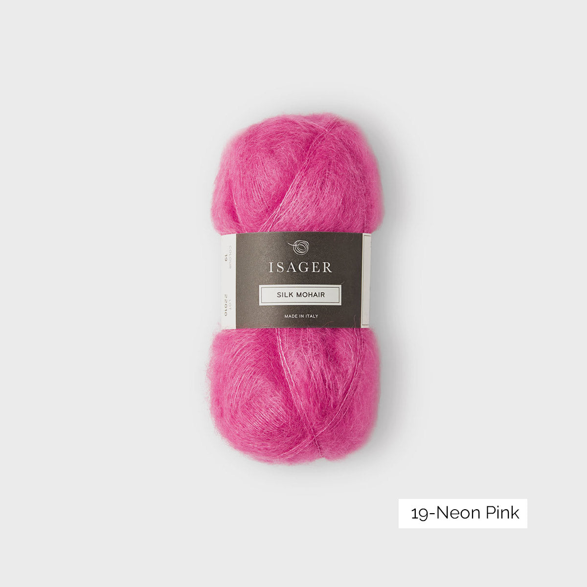 Silk Mohair - Isager