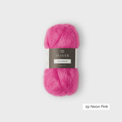 Silk Mohair - Isager