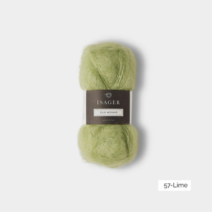 Silk Mohair - Isager