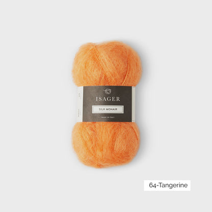 Silk Mohair - Isager