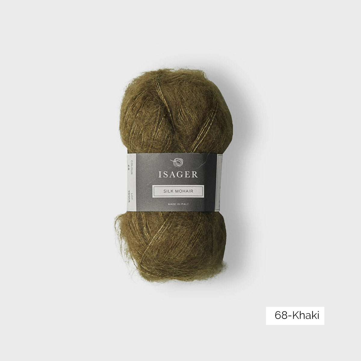 Silk Mohair - Isager