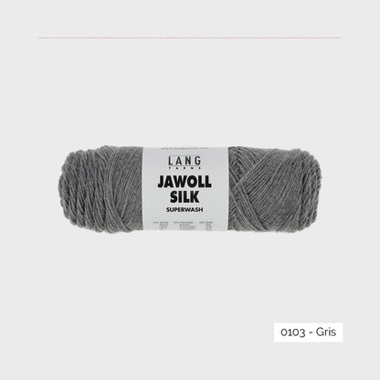 Jawoll Silk - Lang Yarns