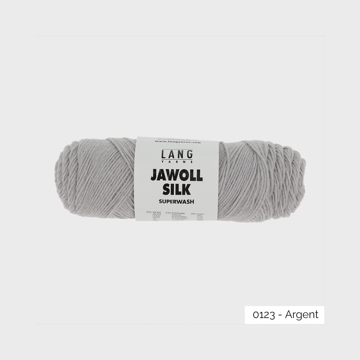 Jawoll Silk - Lang Yarns