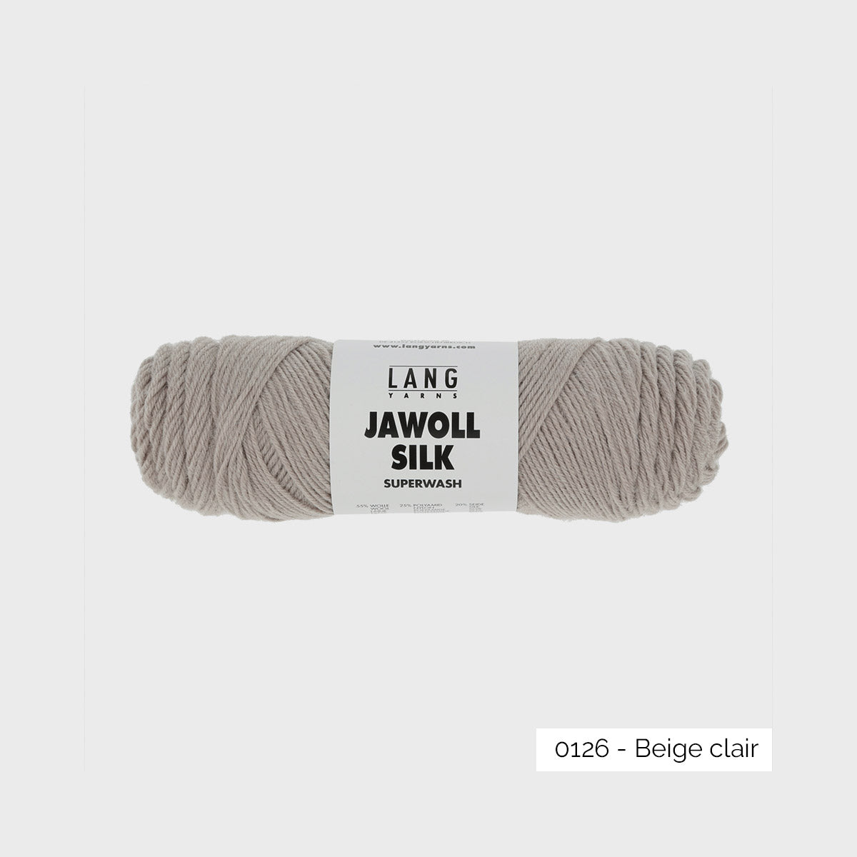 Jawoll Silk - Lang Yarns