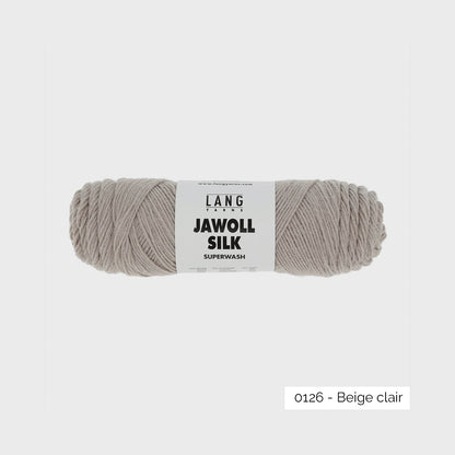 Jawoll Silk - Lang Yarns