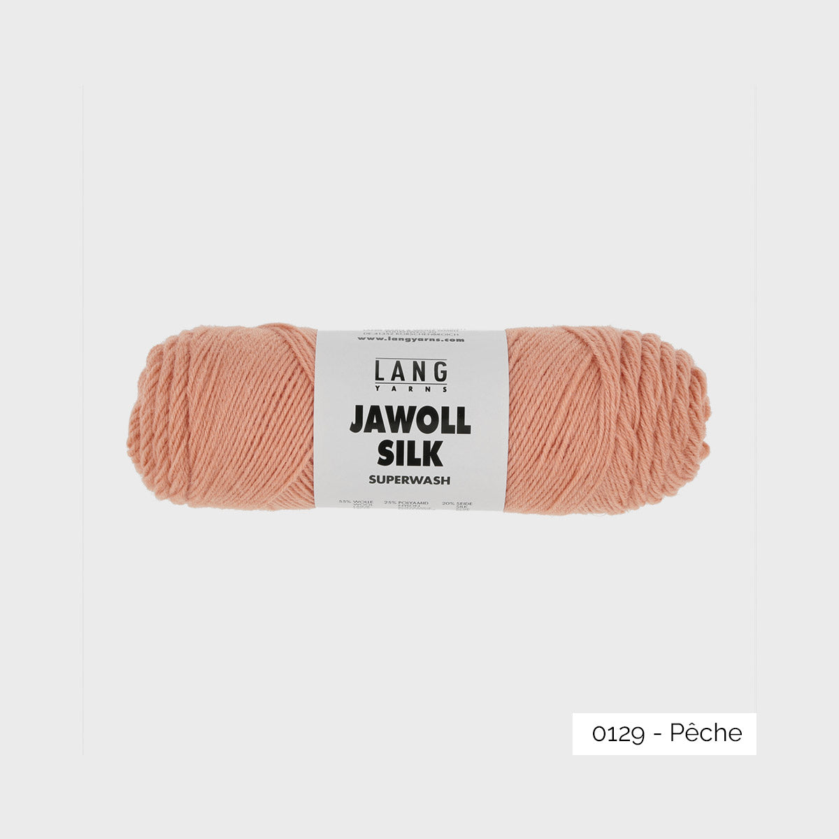 Jawoll Silk - Lang Yarns