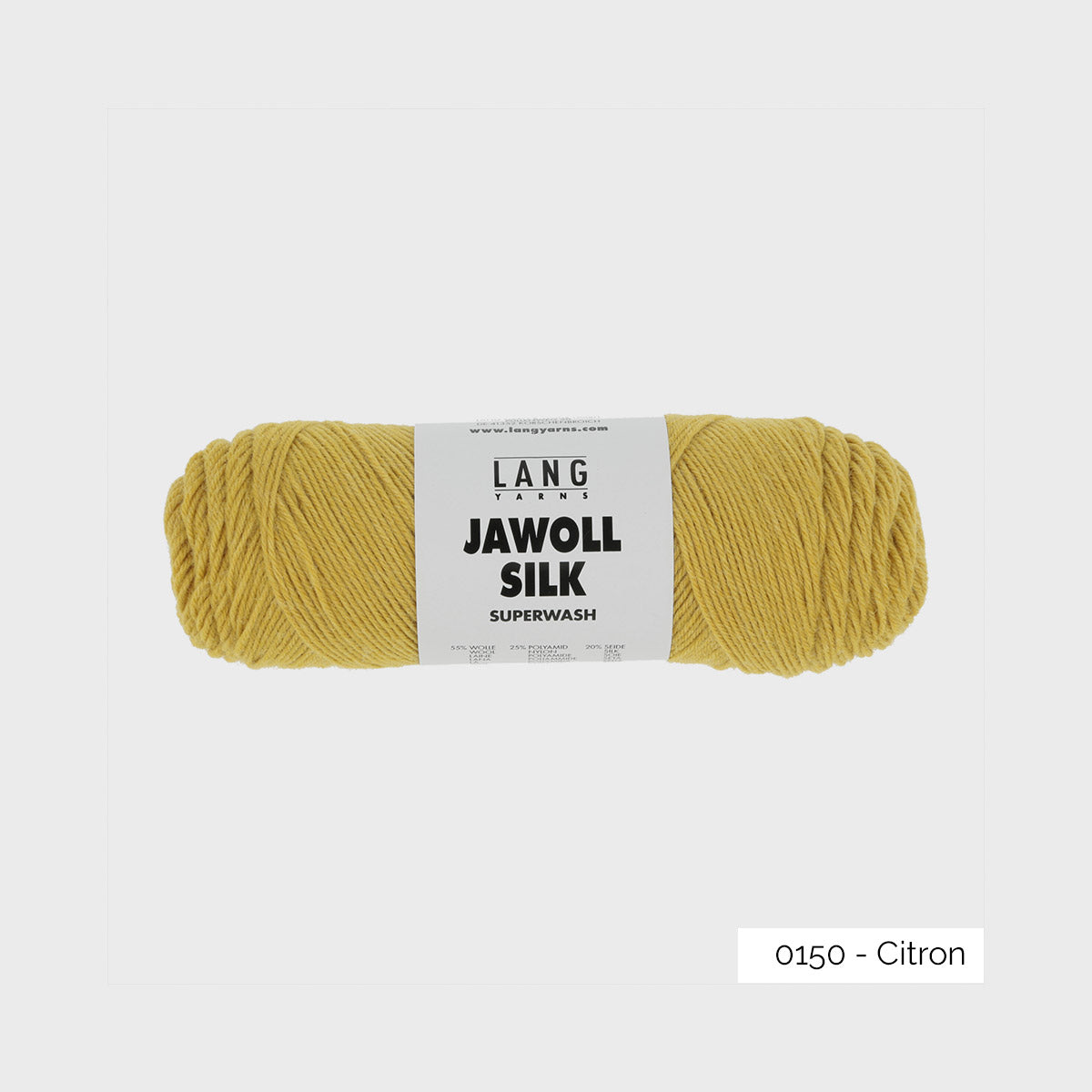 Jawoll Silk - Lang Yarns