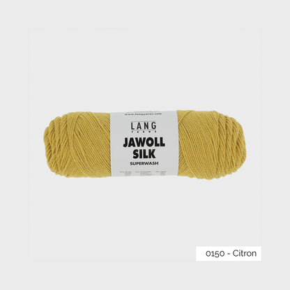 Jawoll Silk - Lang Yarns