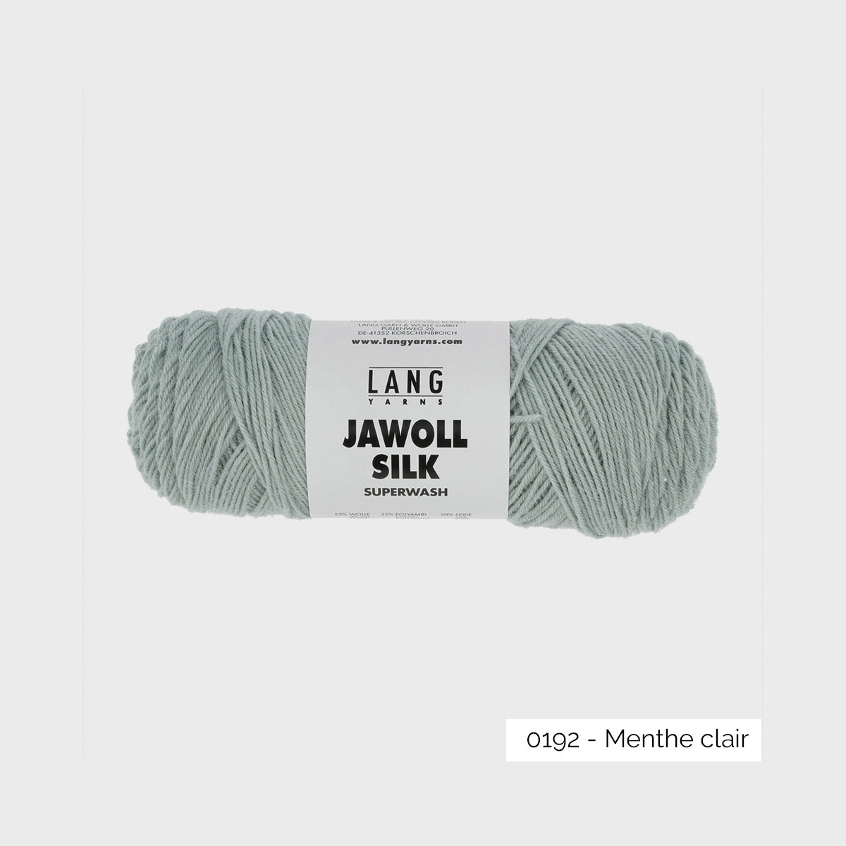 Jawoll Silk - Lang Yarns