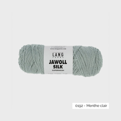 Jawoll Silk - Lang Yarns