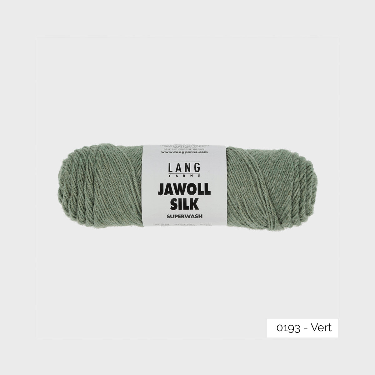 Jawoll Silk - Lang Yarns