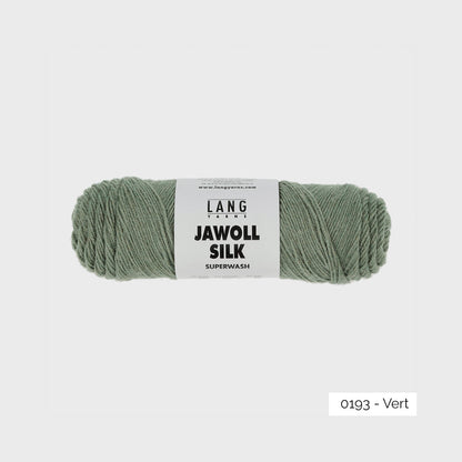 Jawoll Silk - Lang Yarns