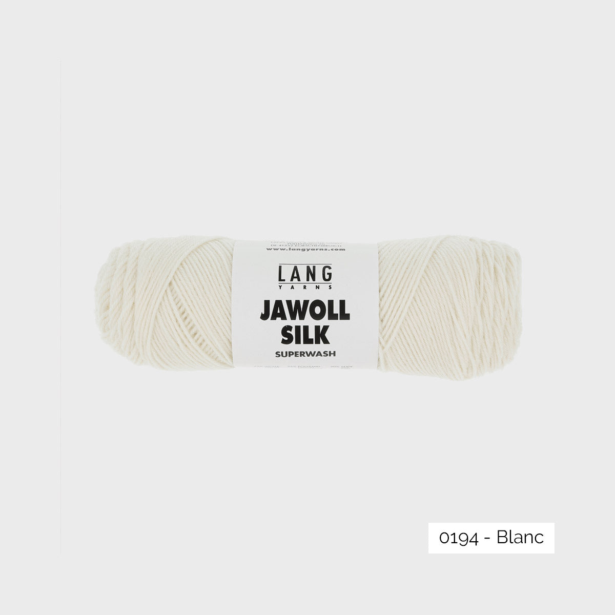 Jawoll Silk - Lang Yarns