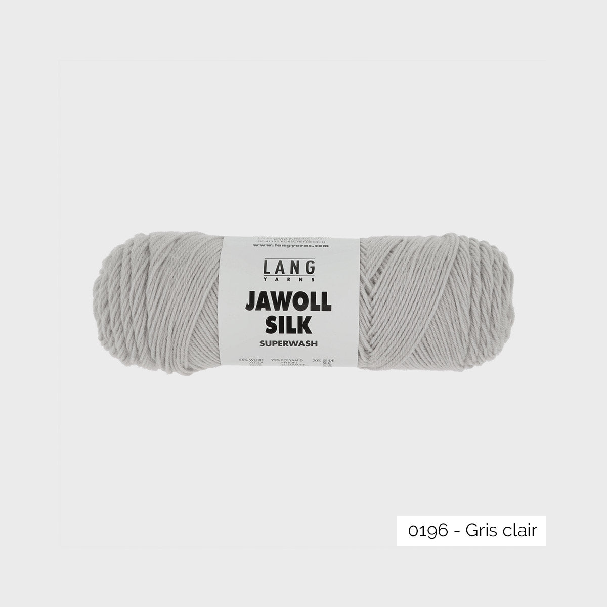 Jawoll Silk - Lang Yarns