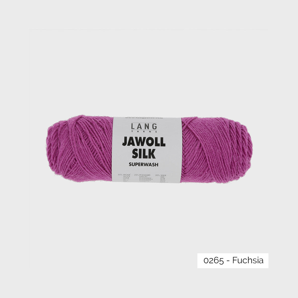 Jawoll Silk - Lang Yarns