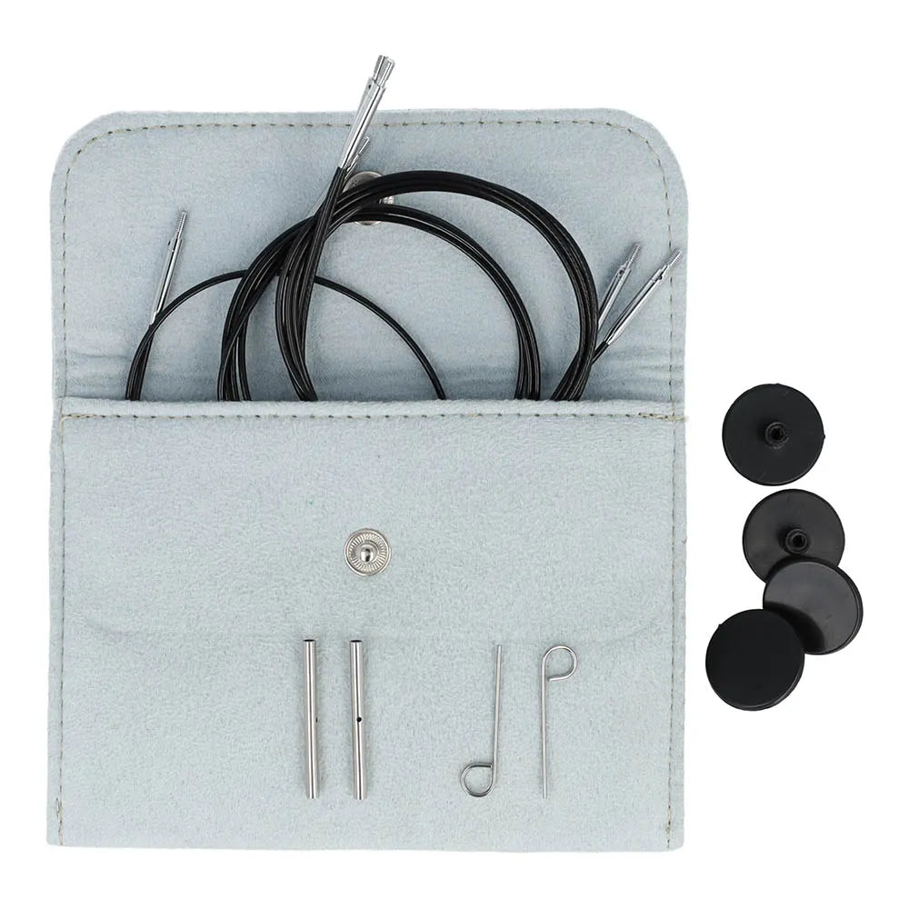 Set de Câbles Swivel - Knit Pro