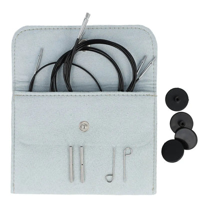 Set de Câbles Swivel - Knit Pro