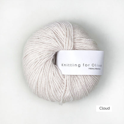 Heavy Merino - Knitting for Olive