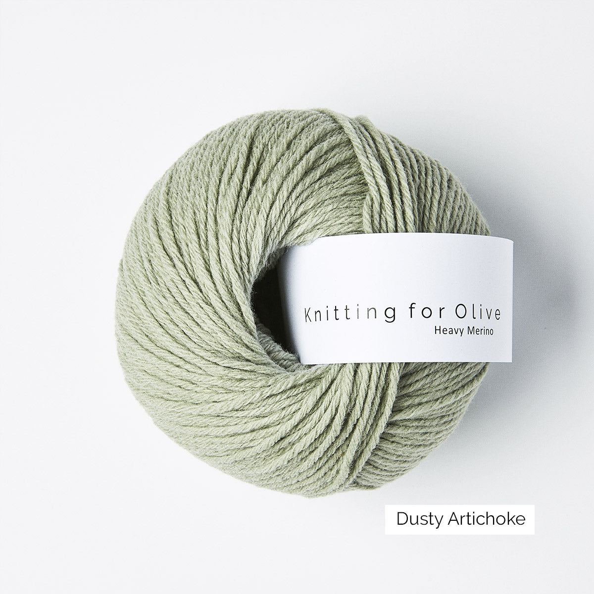 Heavy Merino - Knitting for Olive