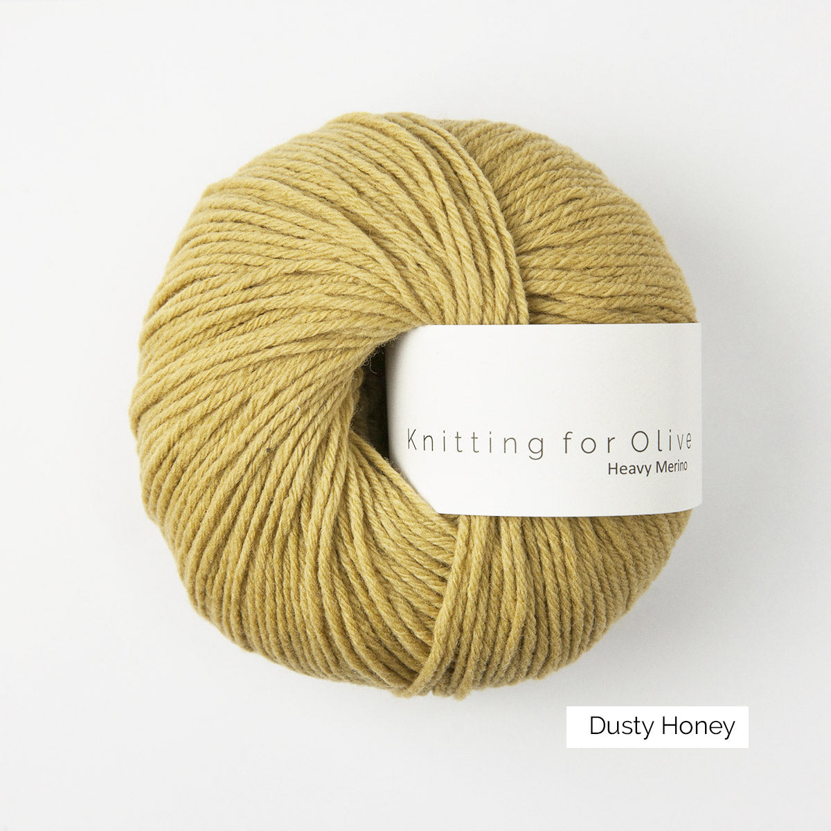 Heavy Merino - Knitting for Olive