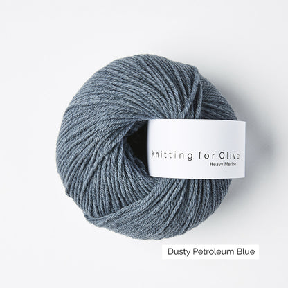 Heavy Merino - Knitting for Olive