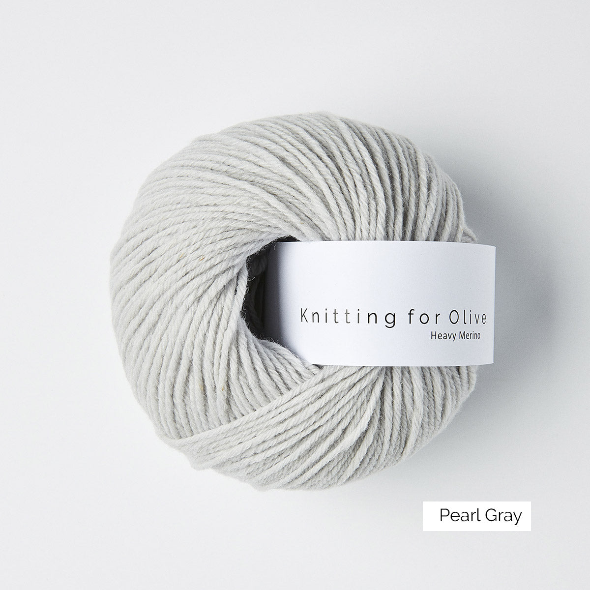 Heavy Merino - Knitting for Olive