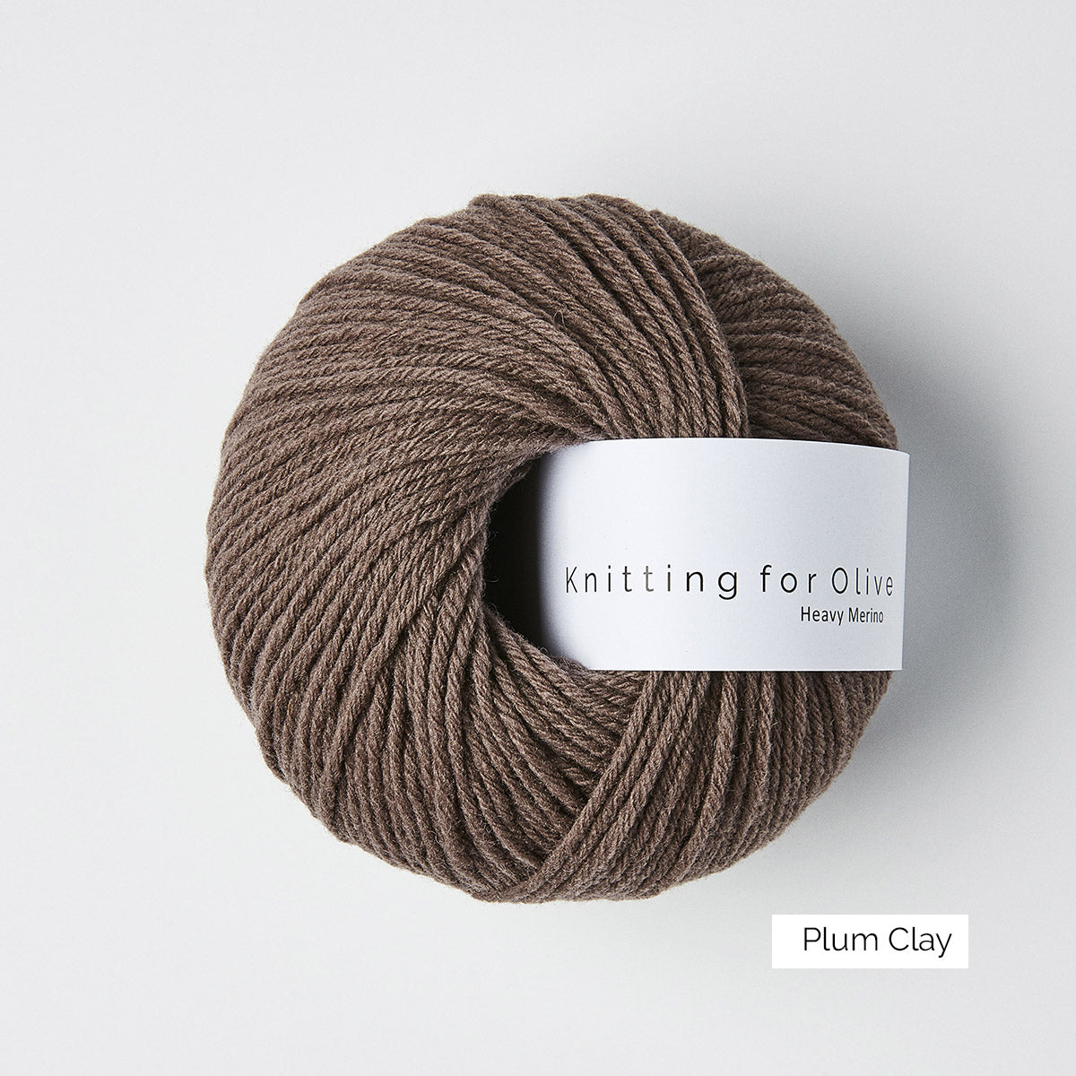 Heavy Merino - Knitting for Olive