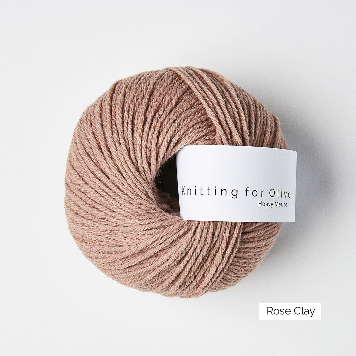 Heavy Merino - Knitting for Olive