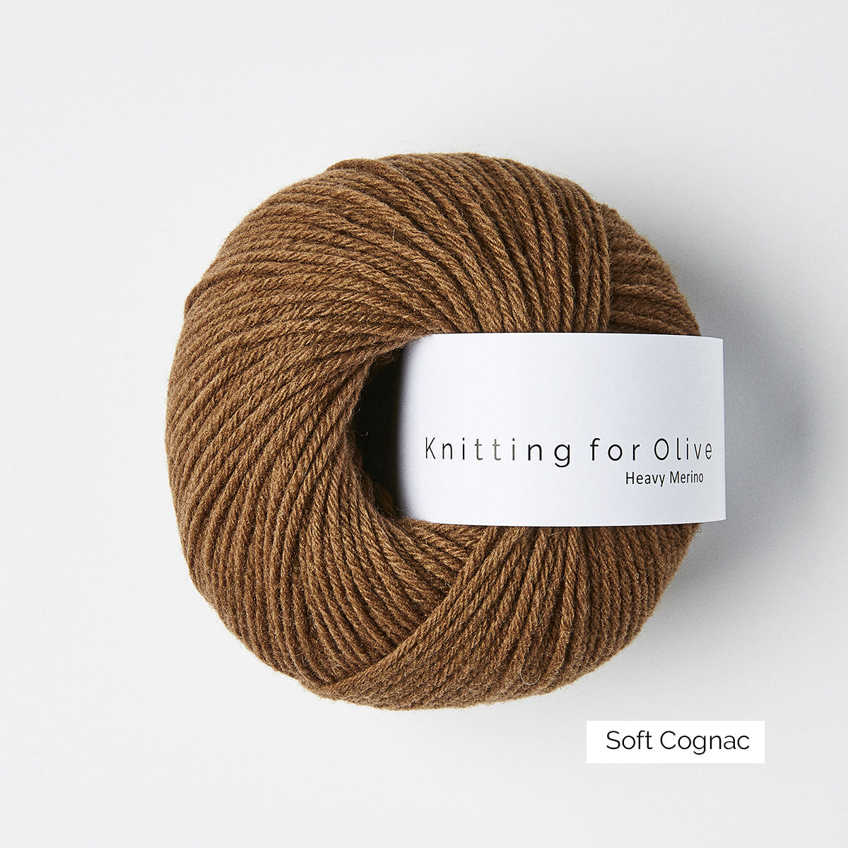 Heavy Merino - Knitting for Olive