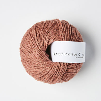 Heavy Merino - Knitting for Olive