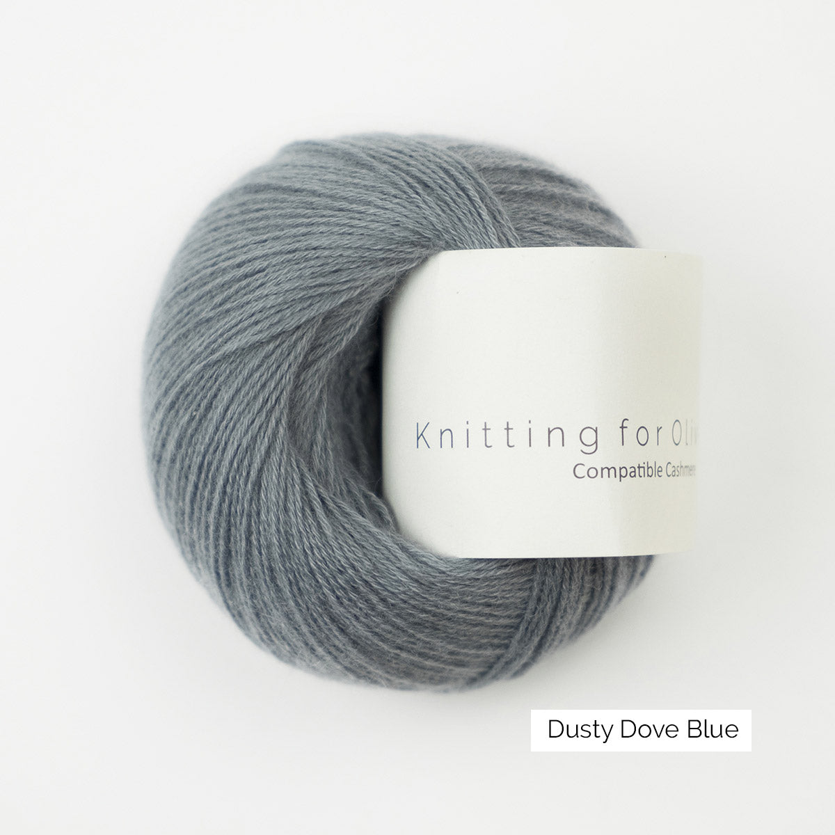 Compatible Cashmere - Knitting For Olive