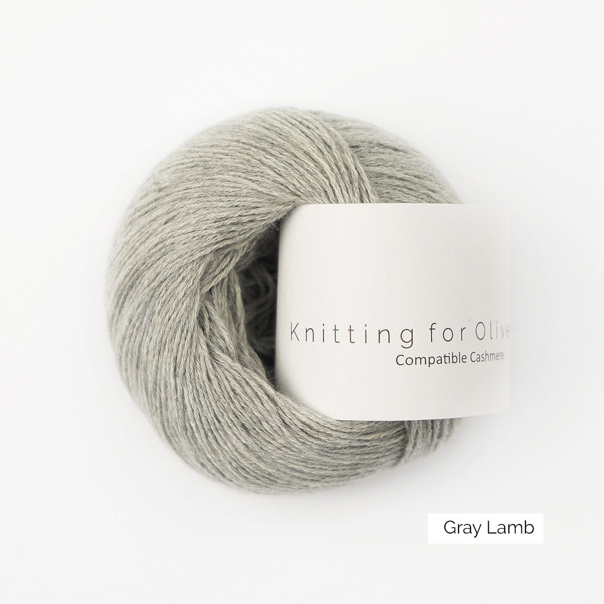 Compatible Cashmere - Knitting For Olive