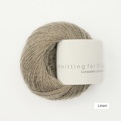 Compatible Cashmere - Knitting For Olive