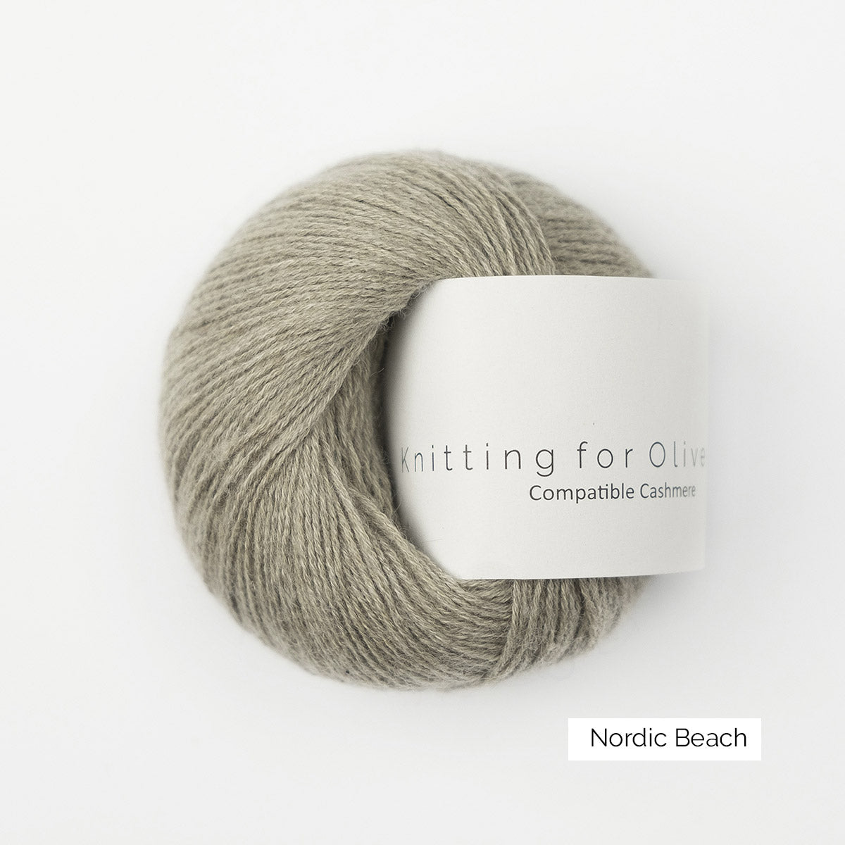 Compatible Cashmere - Knitting For Olive