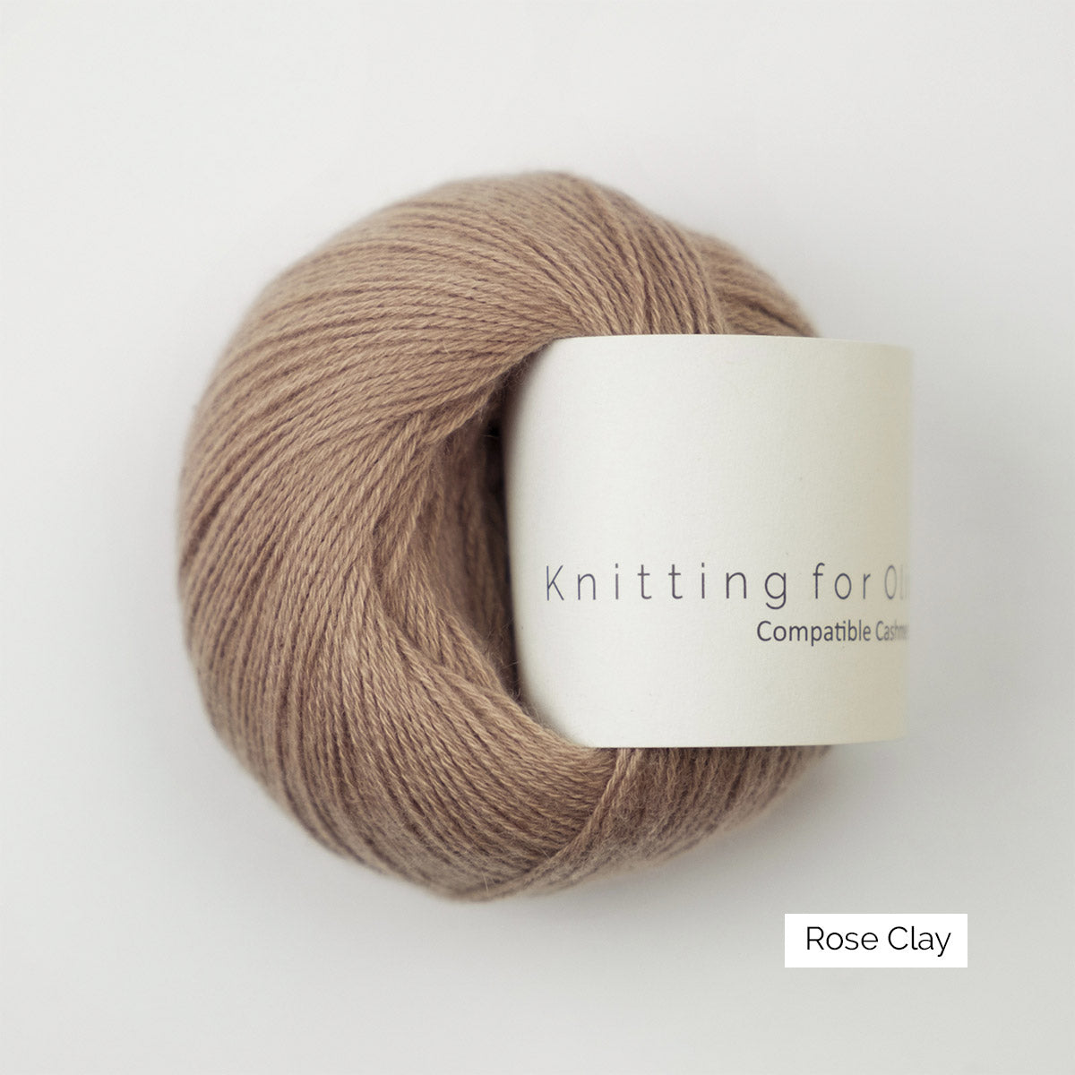 Compatible Cashmere - Knitting For Olive