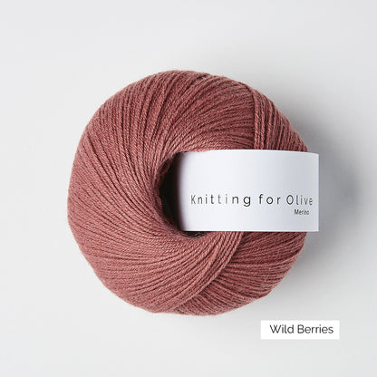 Merino - Knitting For Olive