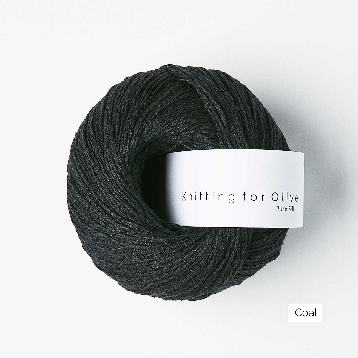 Pure Silk - Knitting For Olive