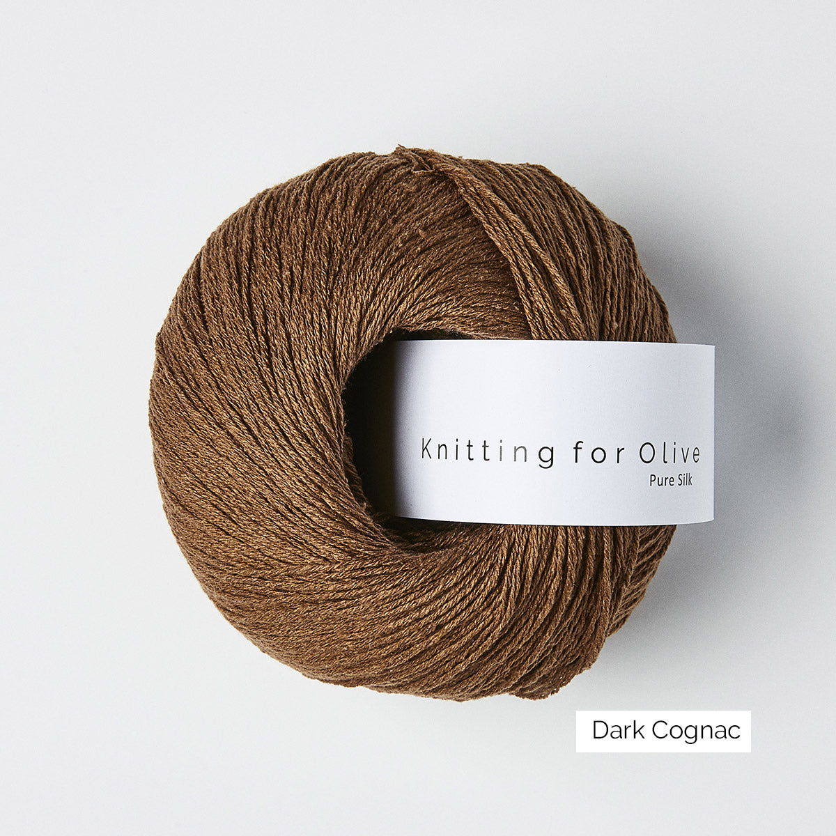 Pure Silk - Knitting For Olive