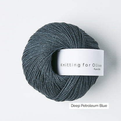 Pure Silk - Knitting For Olive