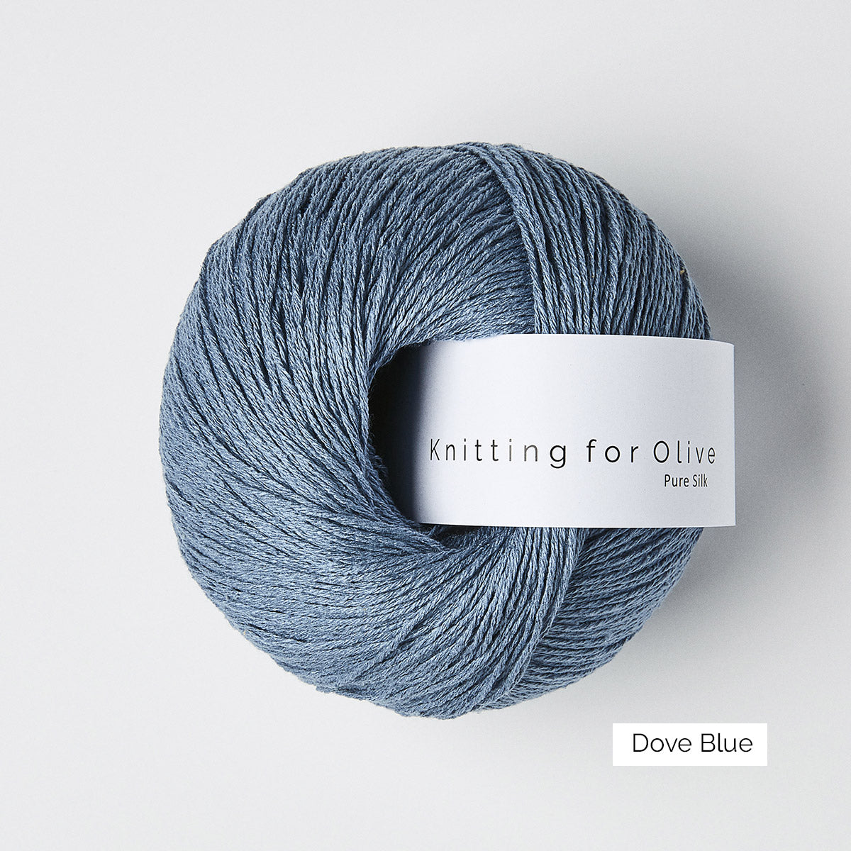 Pure Silk - Knitting For Olive