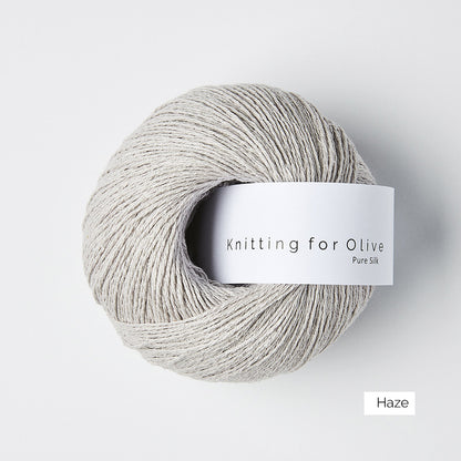 Pure Silk - Knitting For Olive