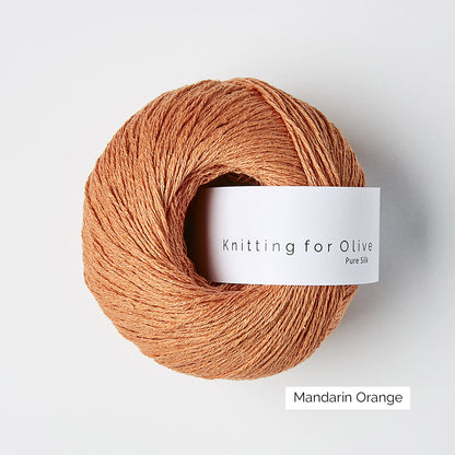 Pure Silk - Knitting For Olive