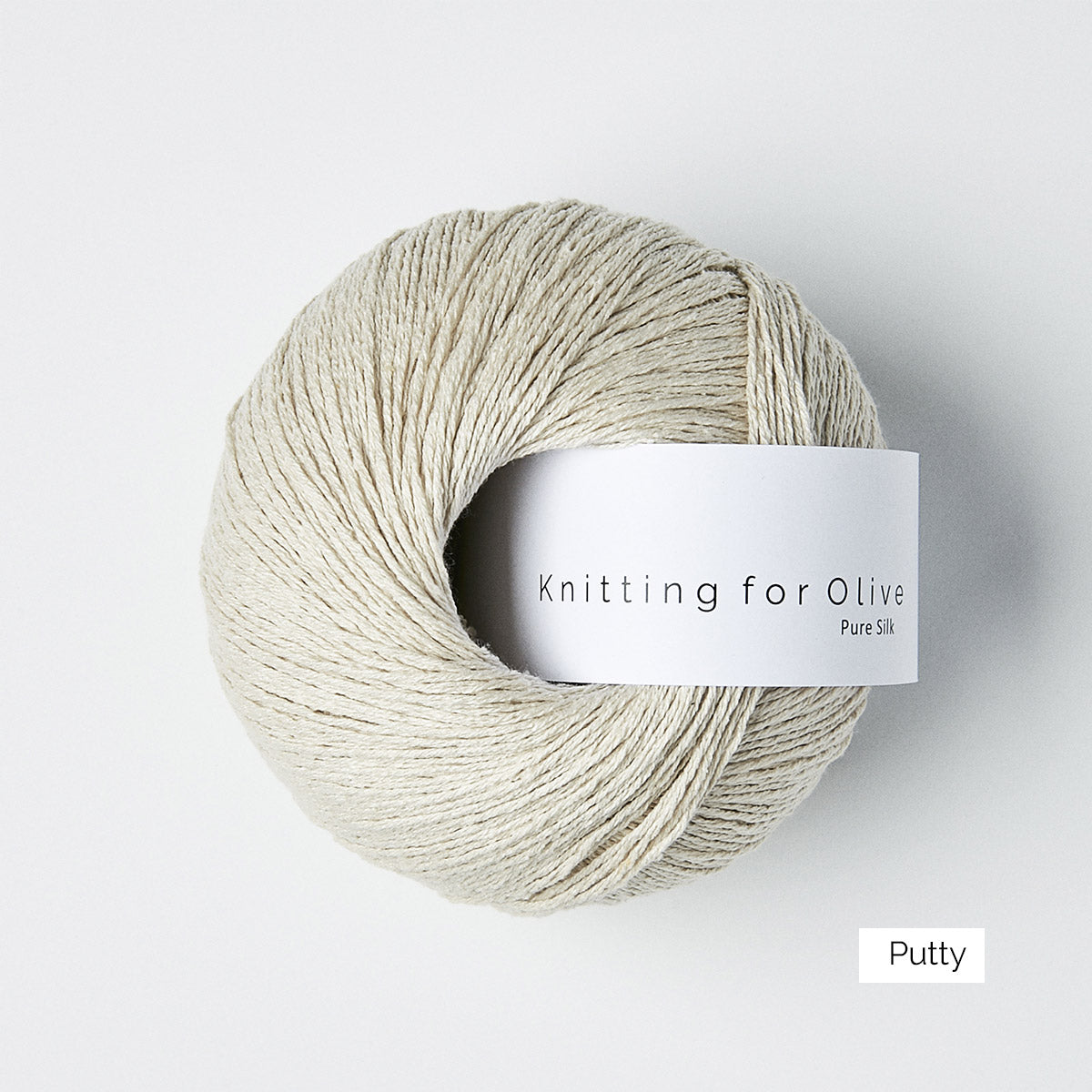 Pure Silk - Knitting For Olive