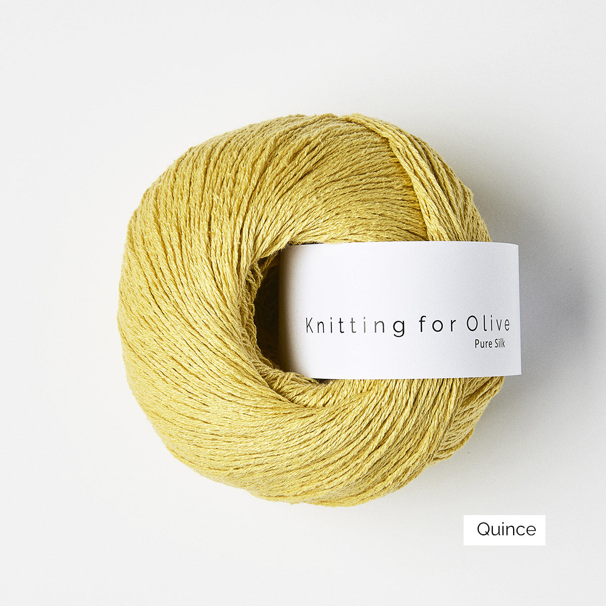 Pure Silk - Knitting For Olive