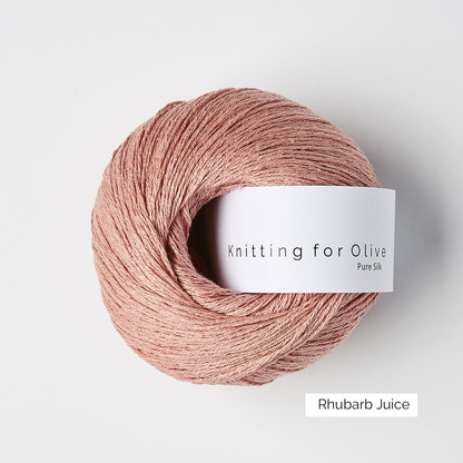 Pure Silk - Knitting For Olive