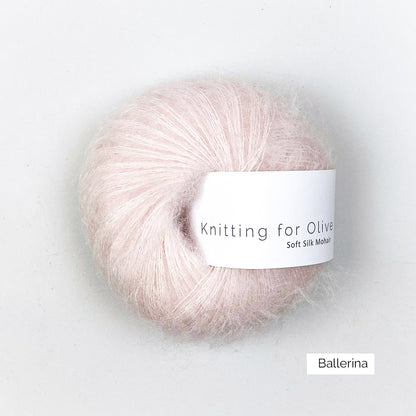 Soft Silk Mohair - Knitting For Olive