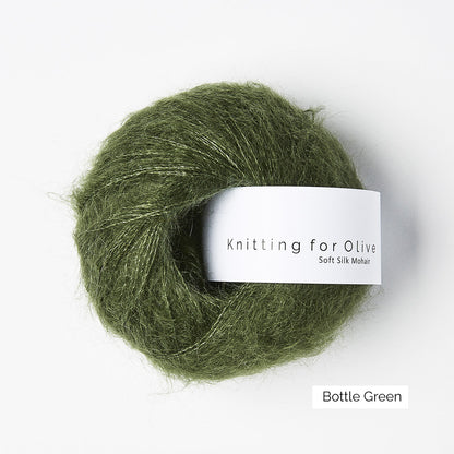 Soft Silk Mohair - Knitting For Olive